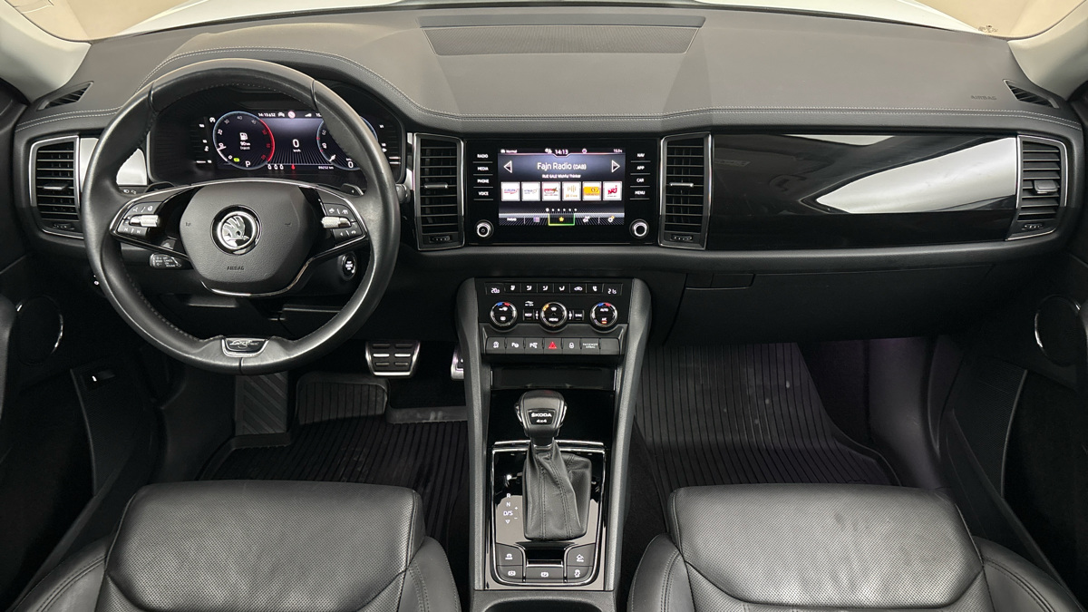 Škoda Kodiaq - 8