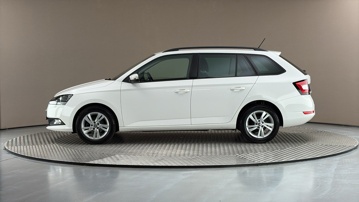 Škoda Fabia - 4