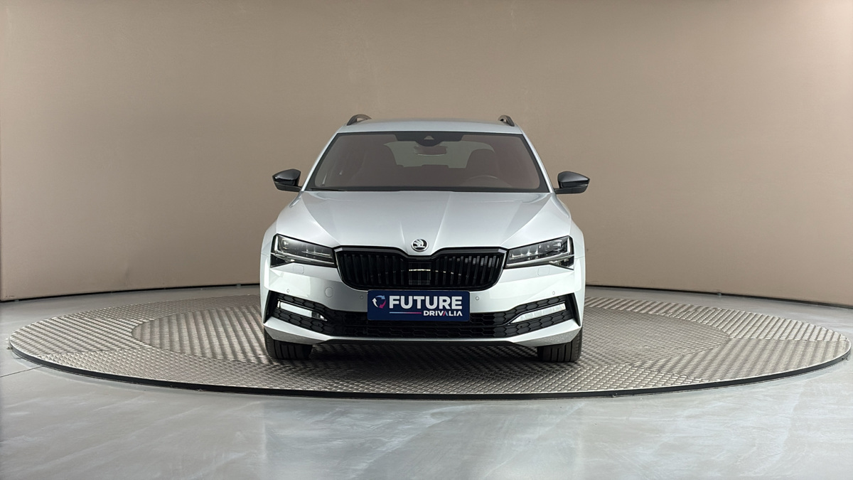 Škoda Superb - 3