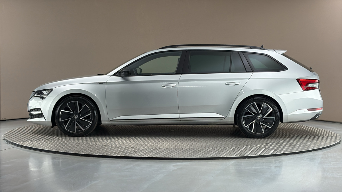 Škoda Superb - 4