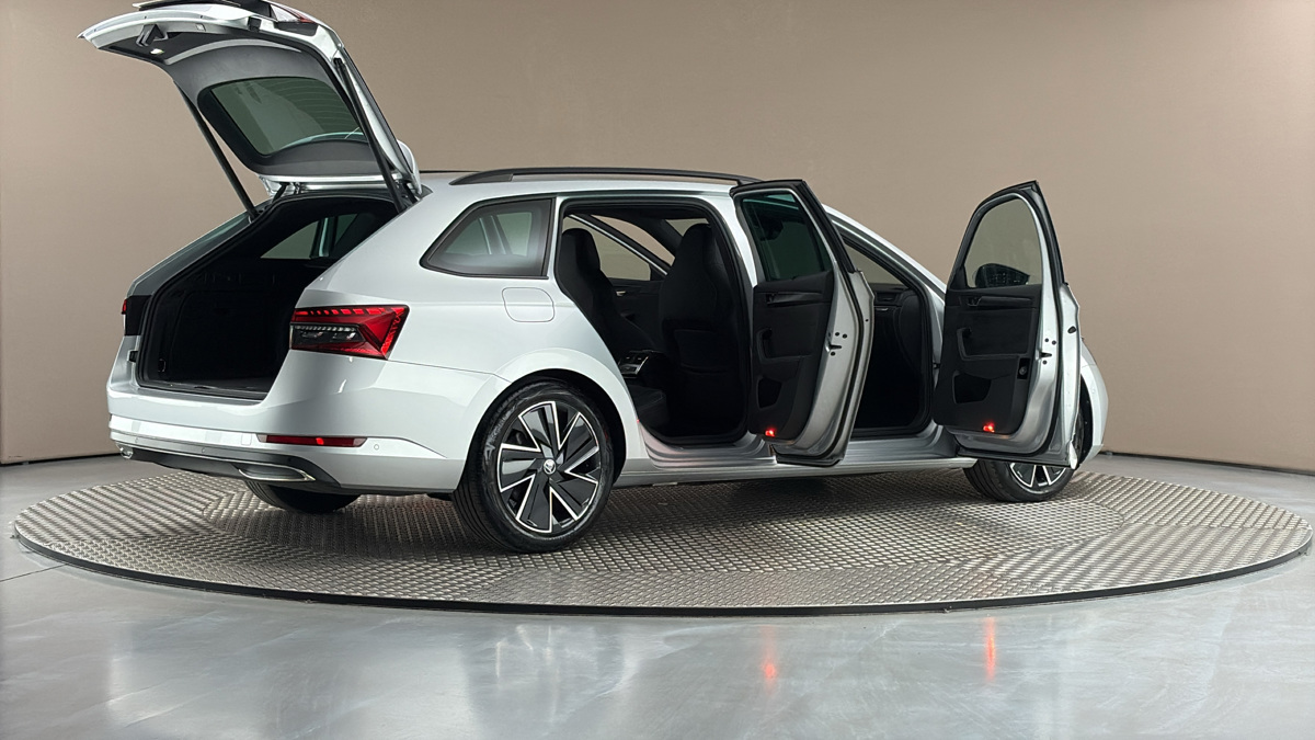 Škoda Superb - 6