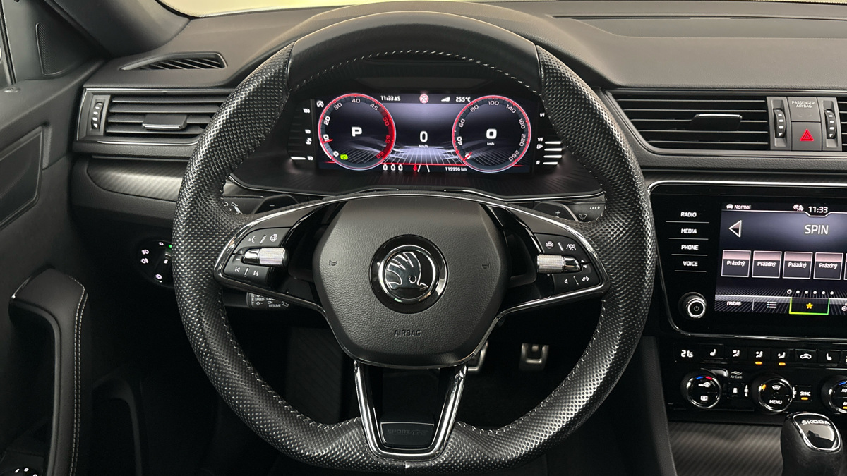 Škoda Superb - 9