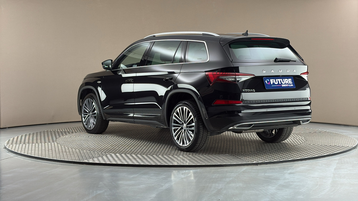Škoda Kodiaq - 2