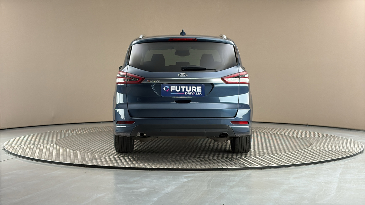 Ford S-MAX - 5