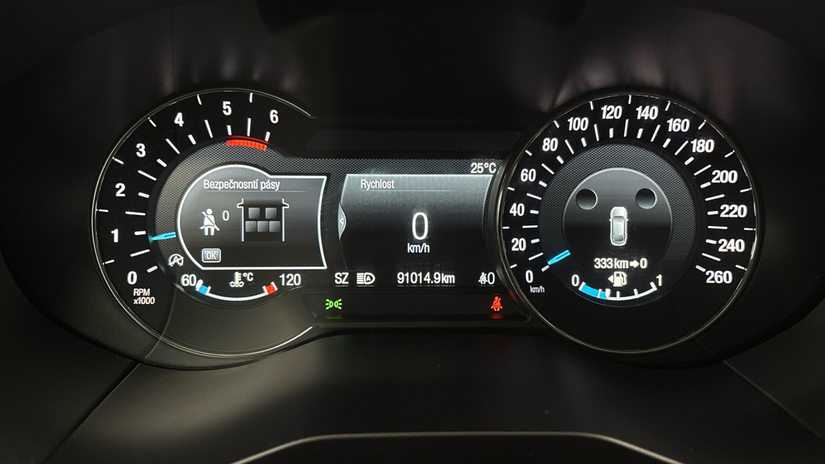 Ford S-MAX - 10