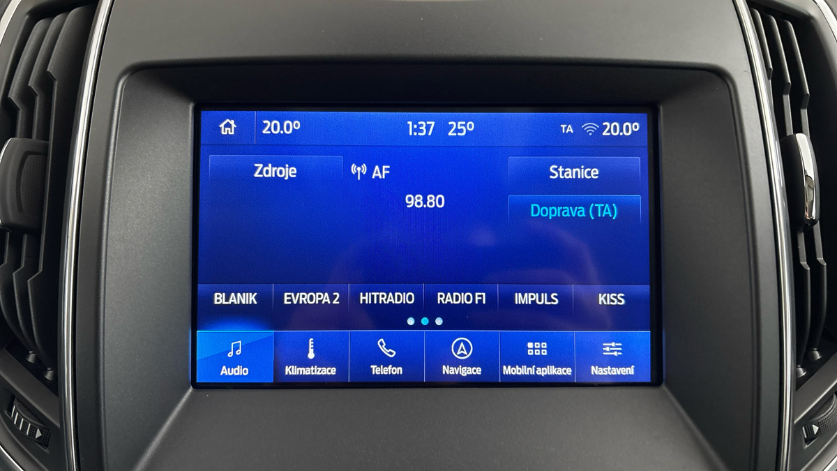 Ford S-MAX - 11