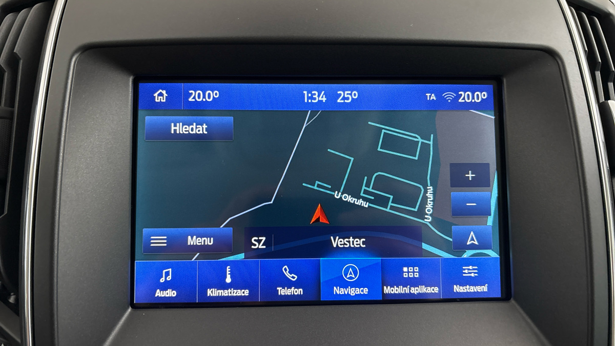 Ford S-MAX - 26