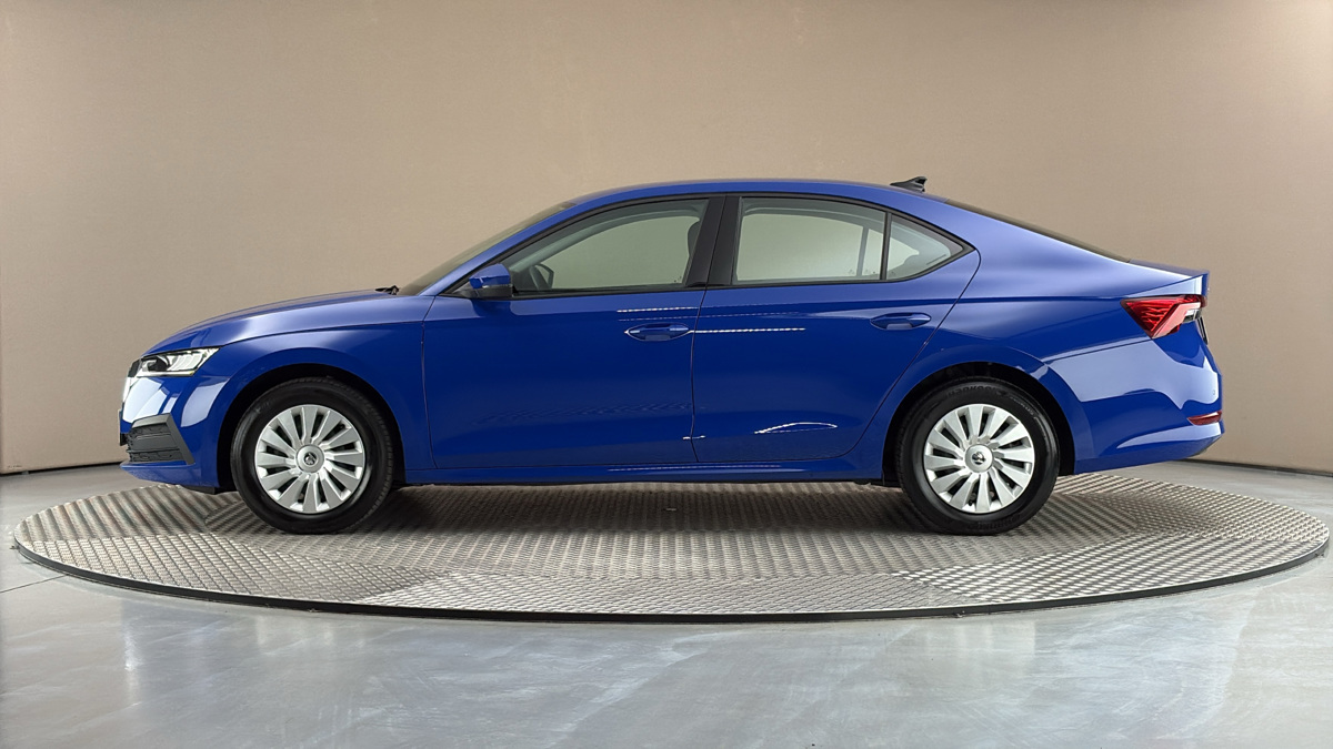 Škoda Octavia - 4