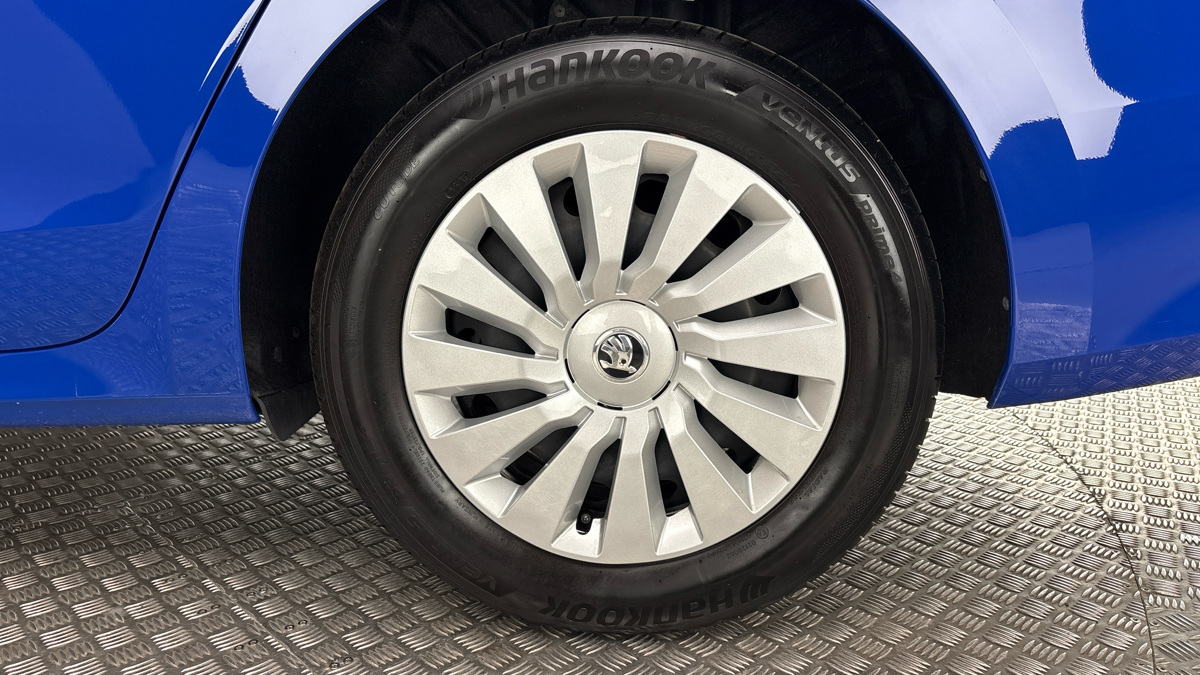 Škoda Octavia - 19