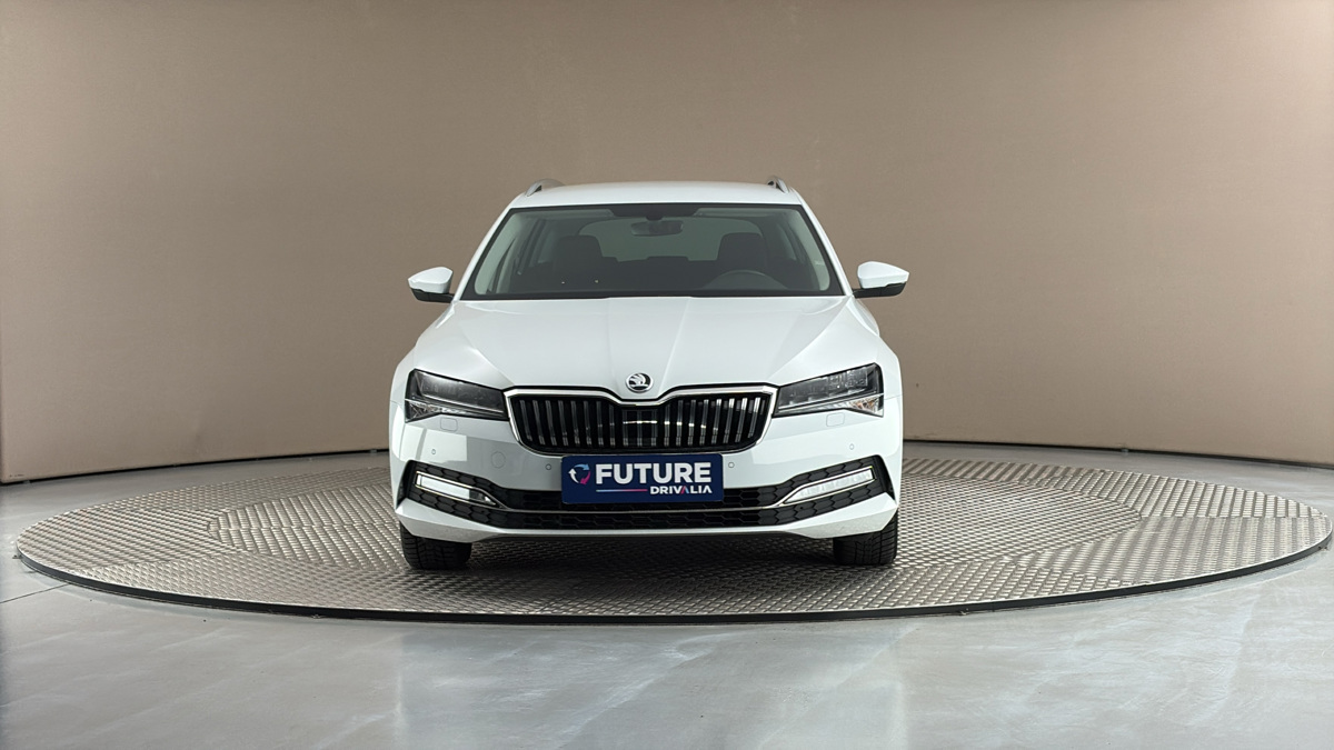 Škoda Superb - 3