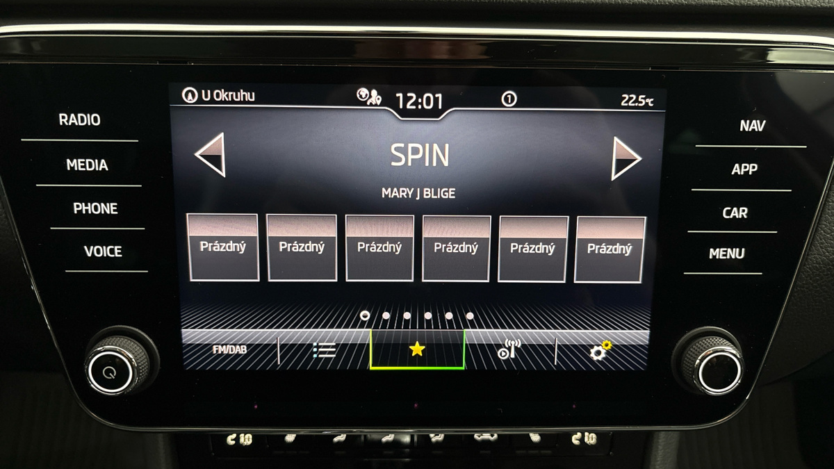 Škoda Superb - 11