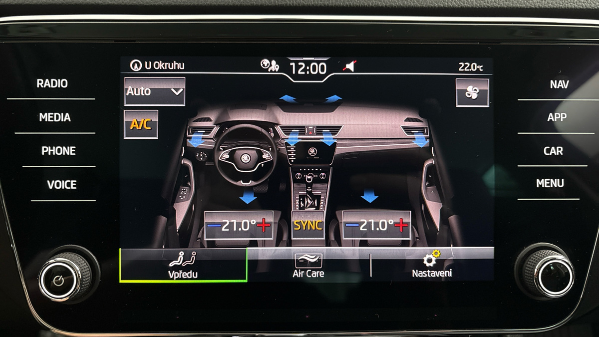 Škoda Superb - 26