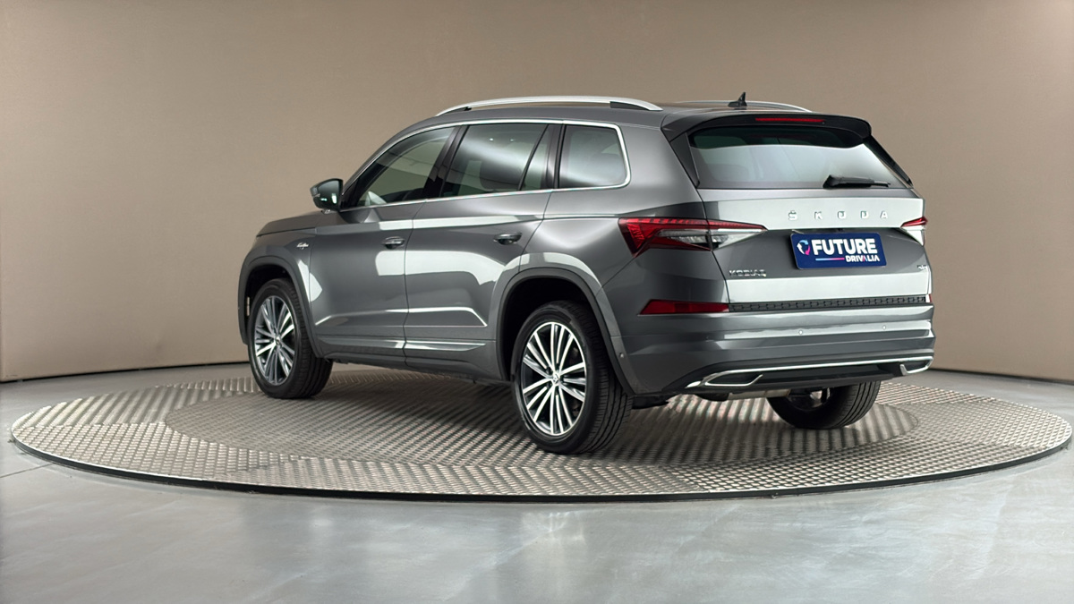Škoda Kodiaq - 2