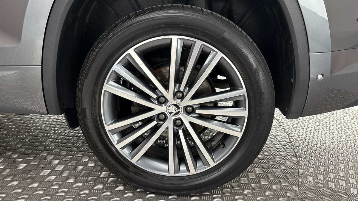 Škoda Kodiaq - 19