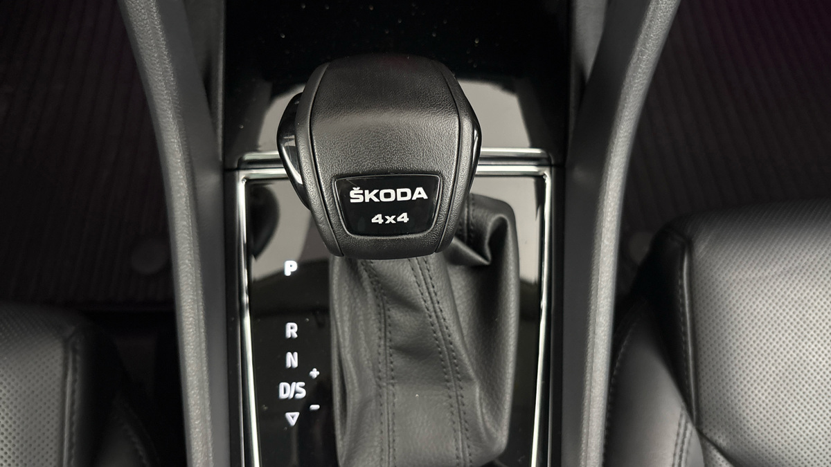 Škoda Kodiaq - 30