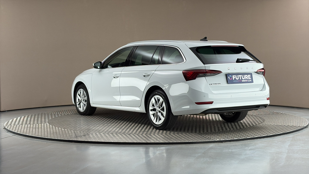 Škoda Octavia - 2