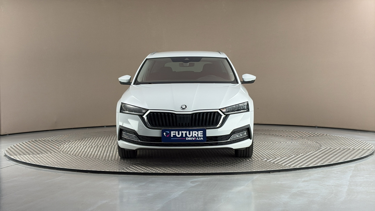 Škoda Octavia - 3