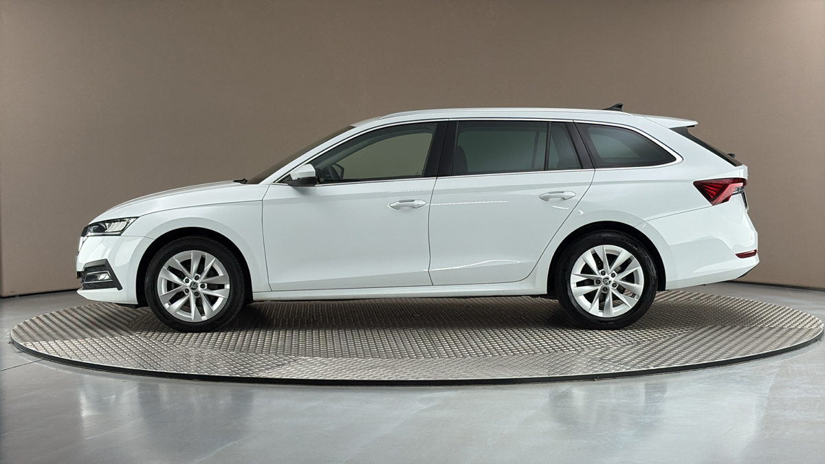Škoda Octavia - 4