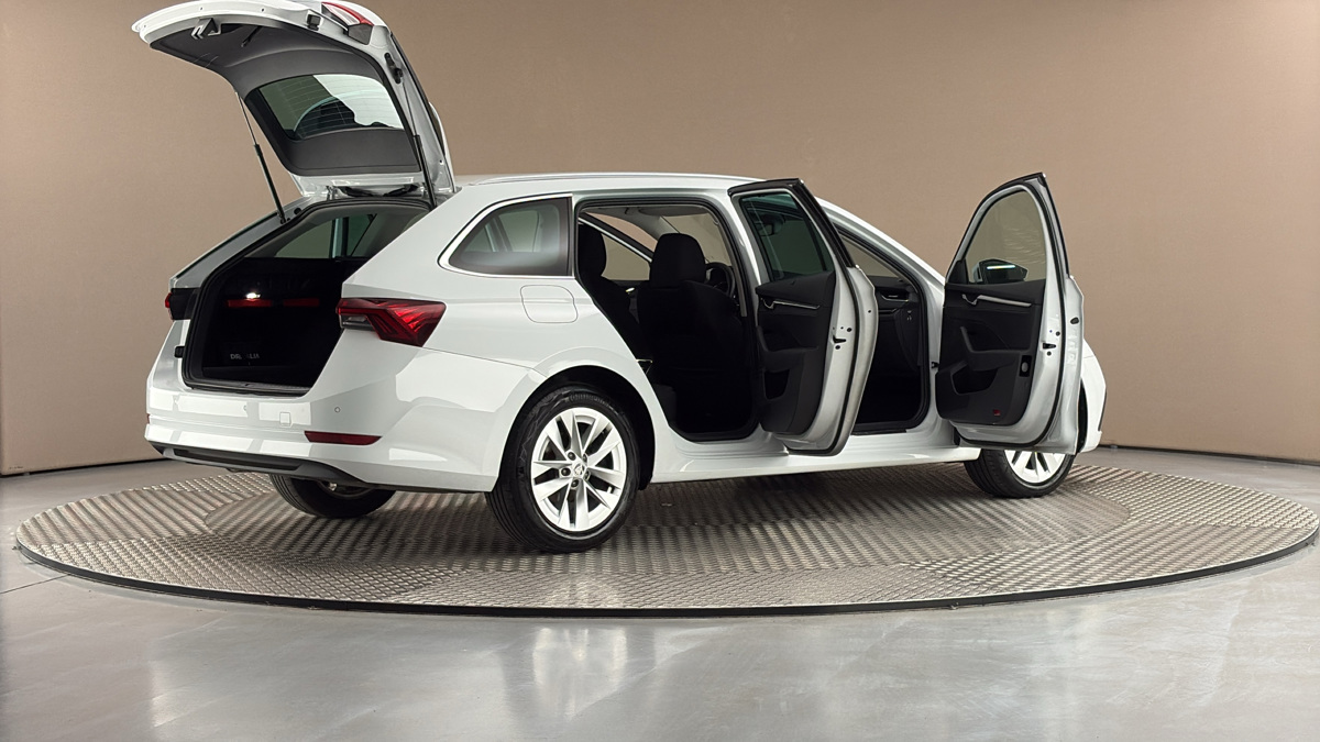 Škoda Octavia - 6