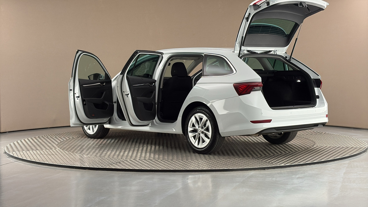 Škoda Octavia - 7