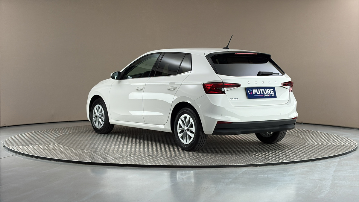 Škoda Fabia - 2