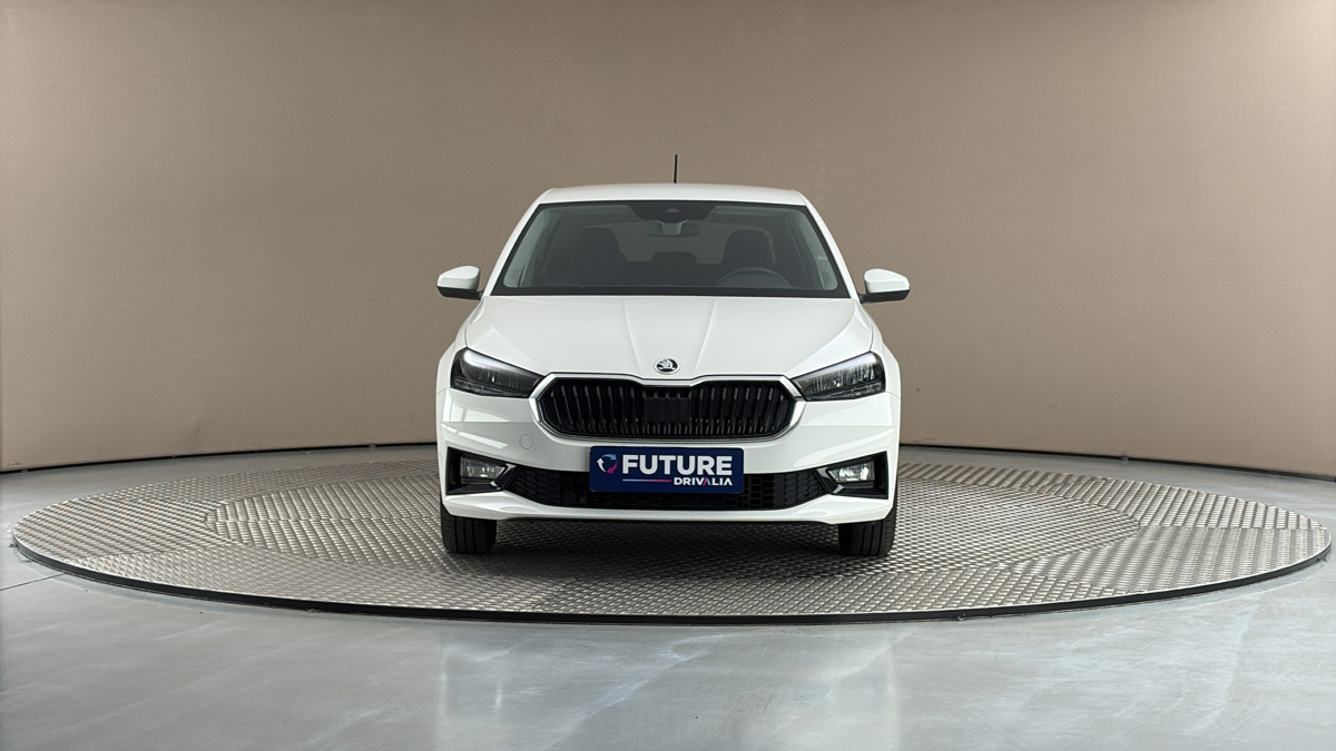 Škoda Fabia - 3