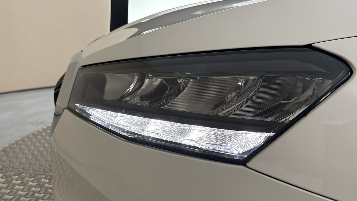 Škoda Fabia - 18