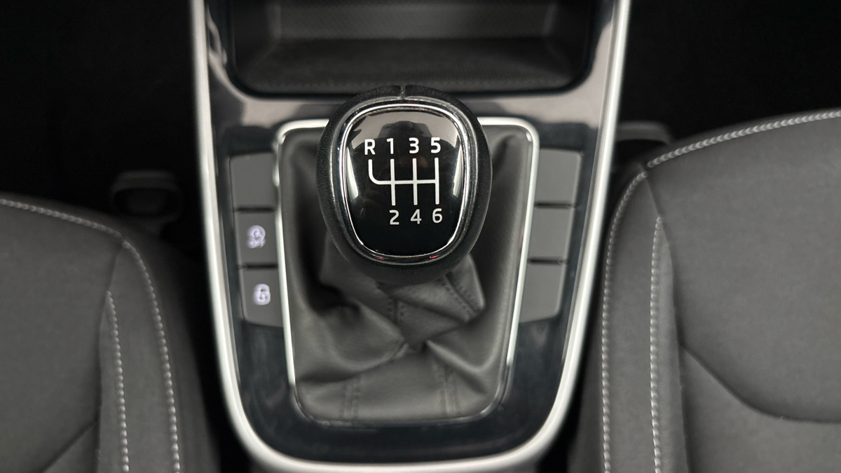 Škoda Fabia - 22