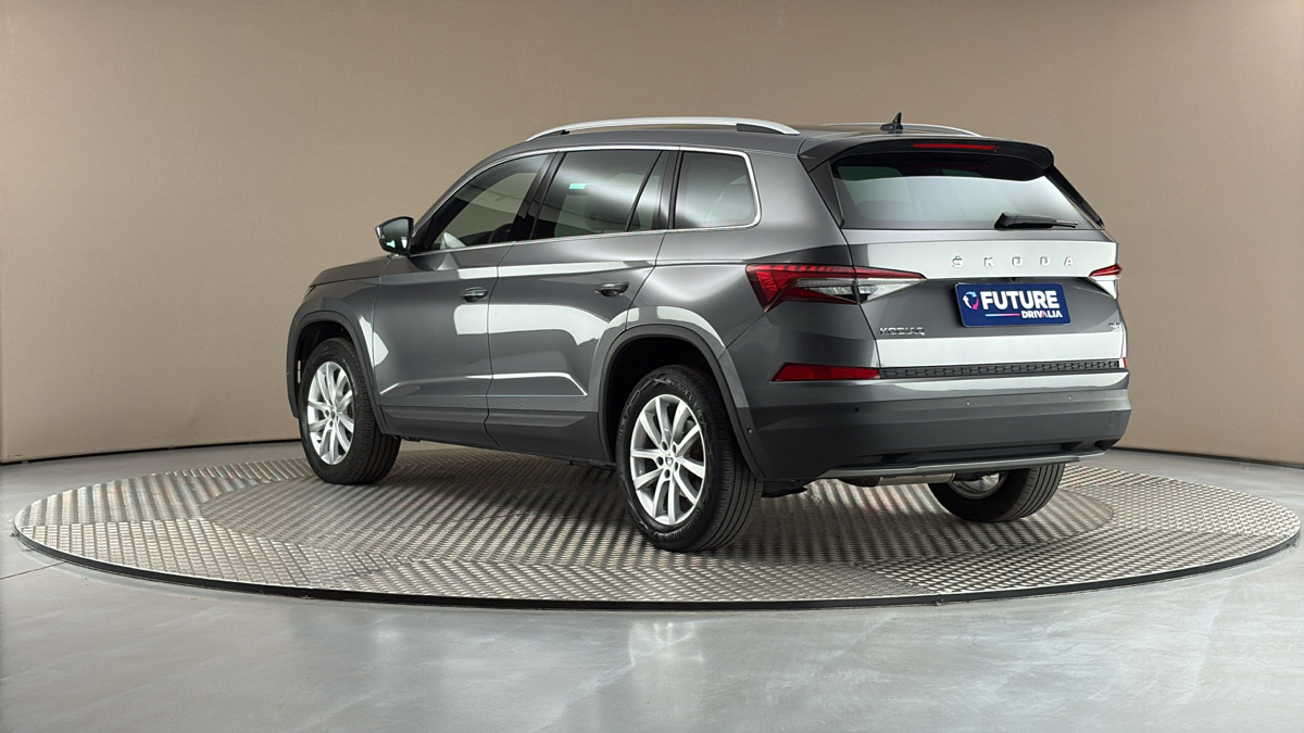 Škoda Kodiaq - 2