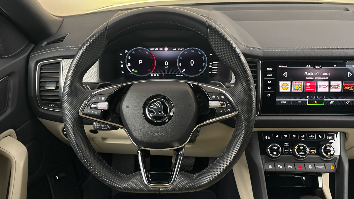 Škoda Kodiaq - 9