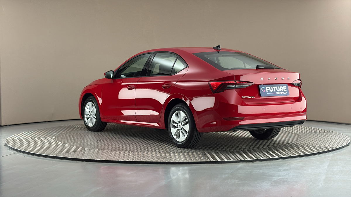 Škoda Octavia - 2