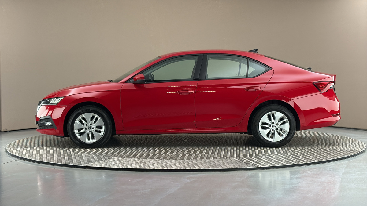 Škoda Octavia - 4