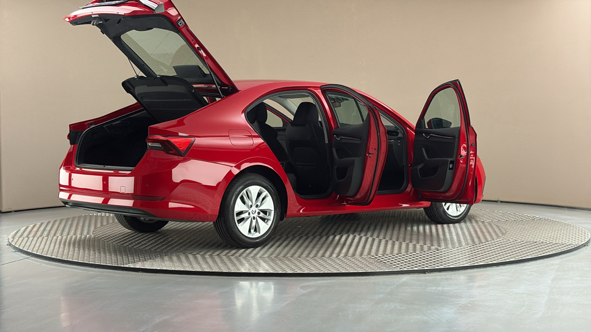 Škoda Octavia - 6