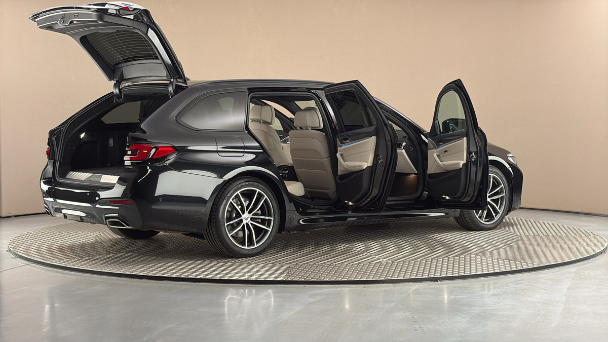 BMW Řada 5 - 6