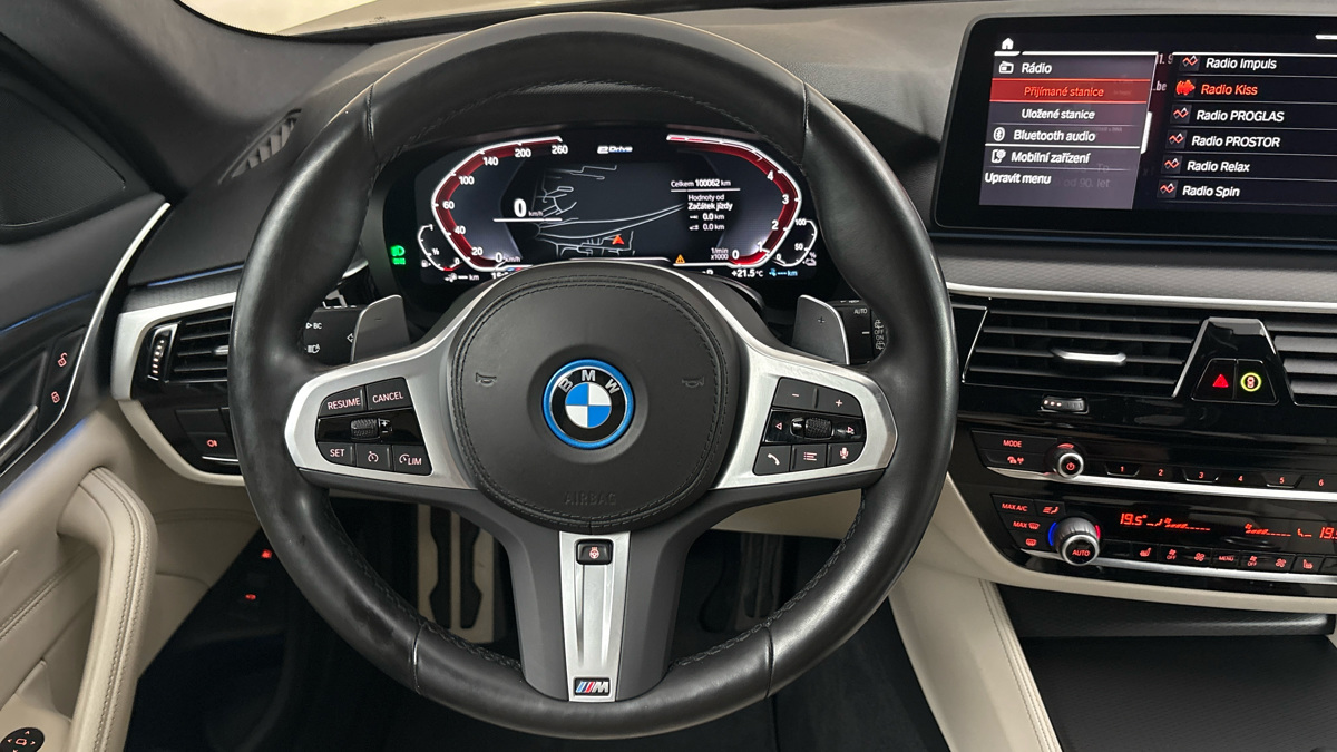 BMW Řada 5 - 9