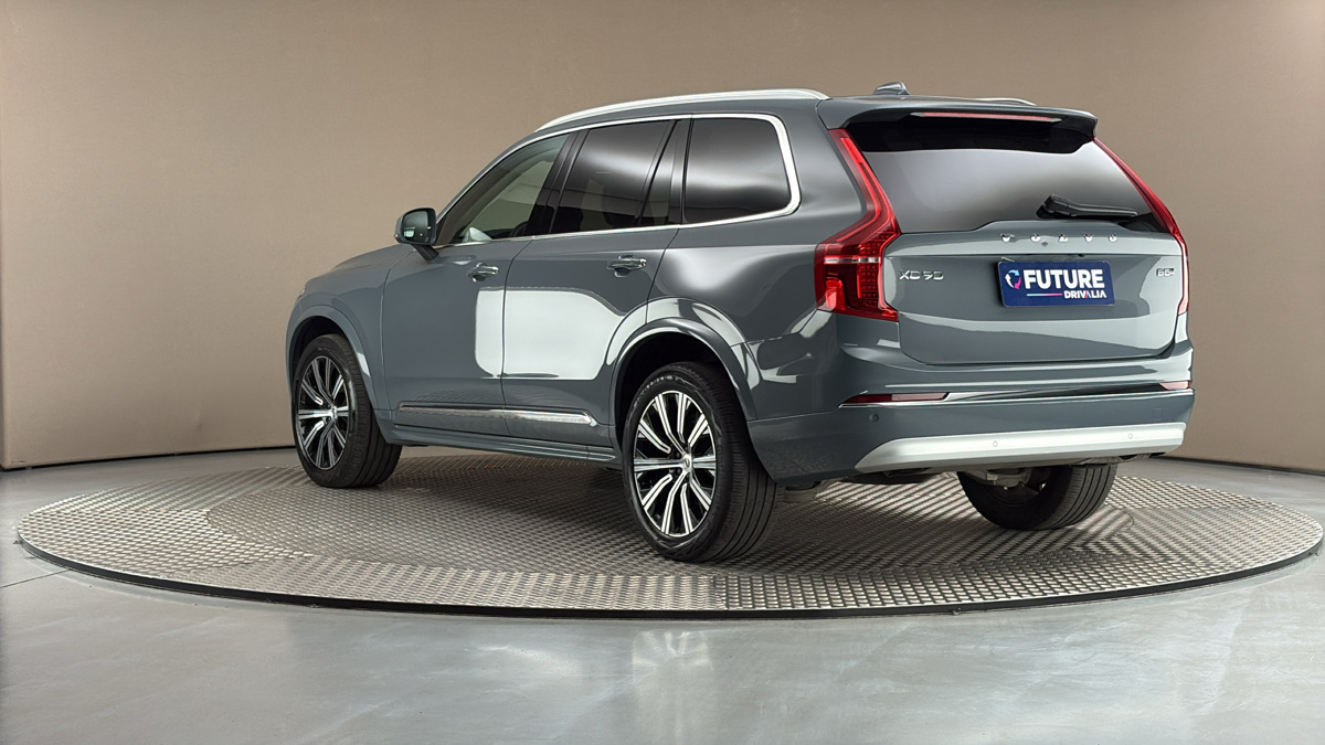 Volvo XC90 - 2
