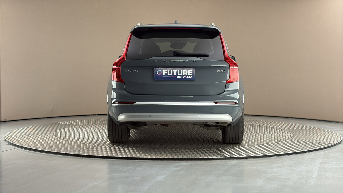 Volvo XC90 - 5