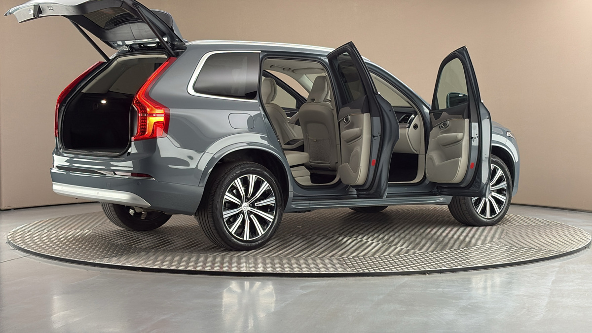 Volvo XC90 - 6