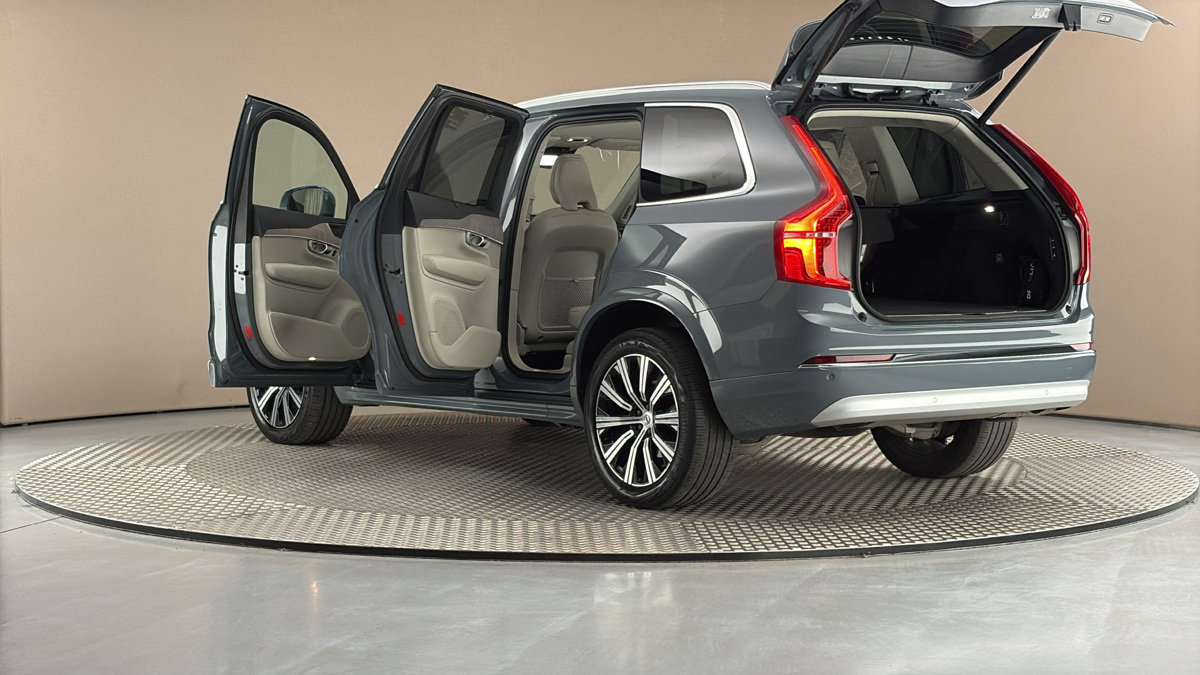 Volvo XC90 - 7