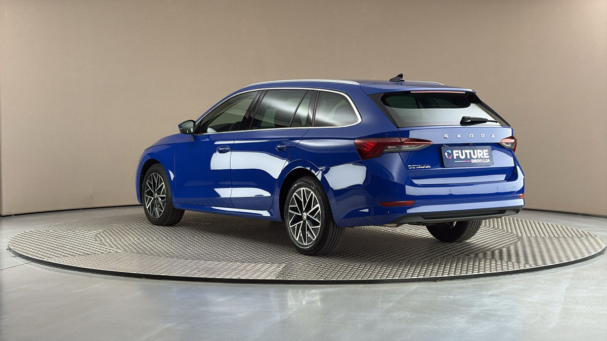 Škoda Octavia - 2