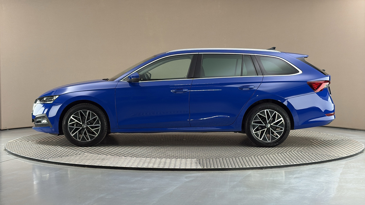 Škoda Octavia - 4