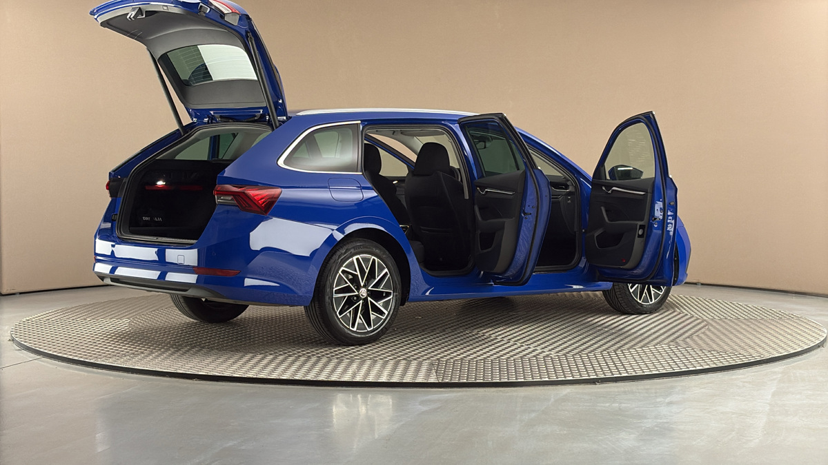 Škoda Octavia - 6