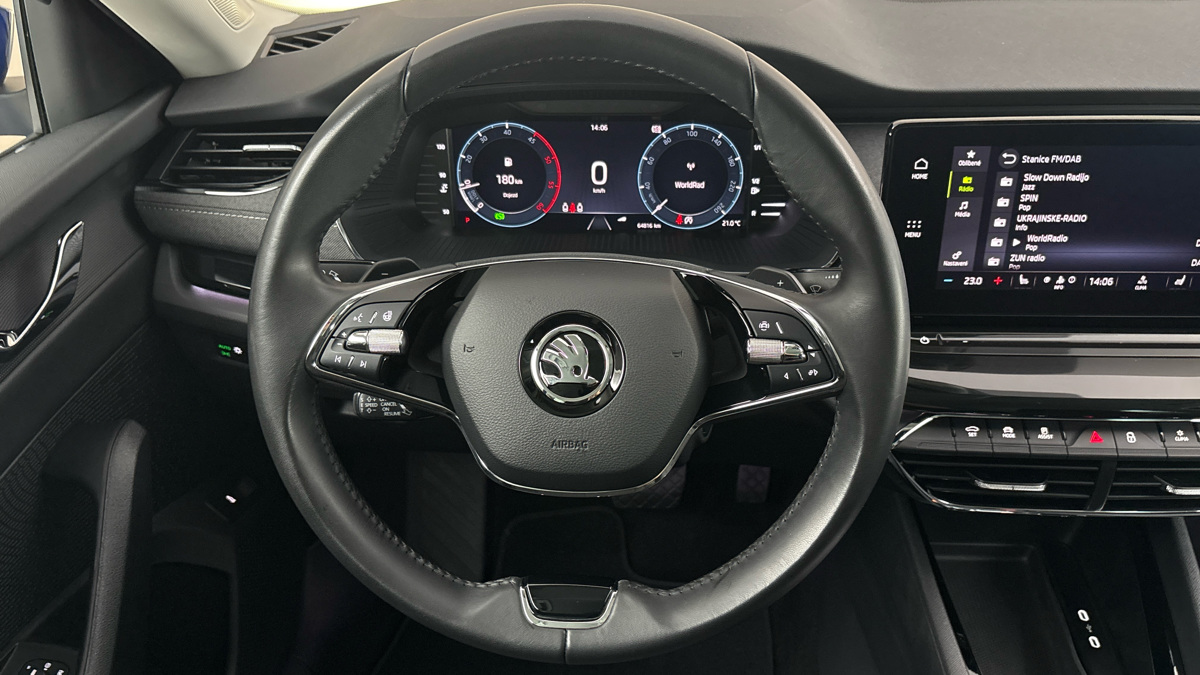 Škoda Octavia - 9