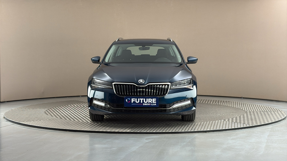 Škoda Superb - 3