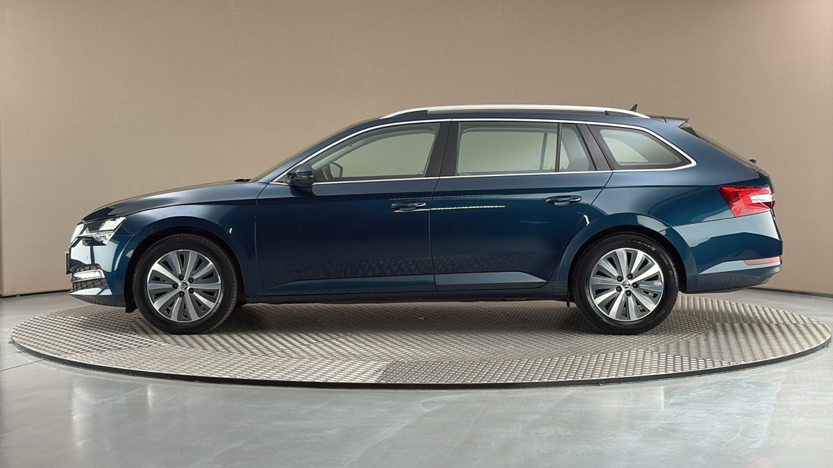 Škoda Superb - 4