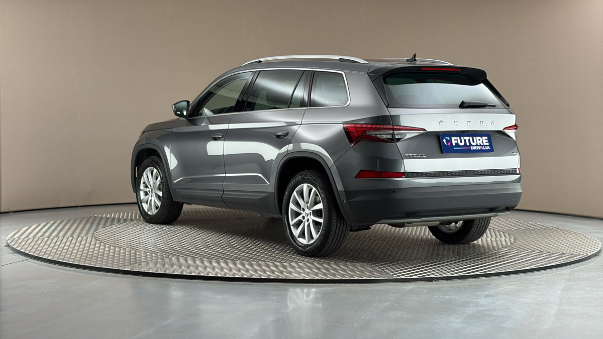 Škoda Kodiaq - 2