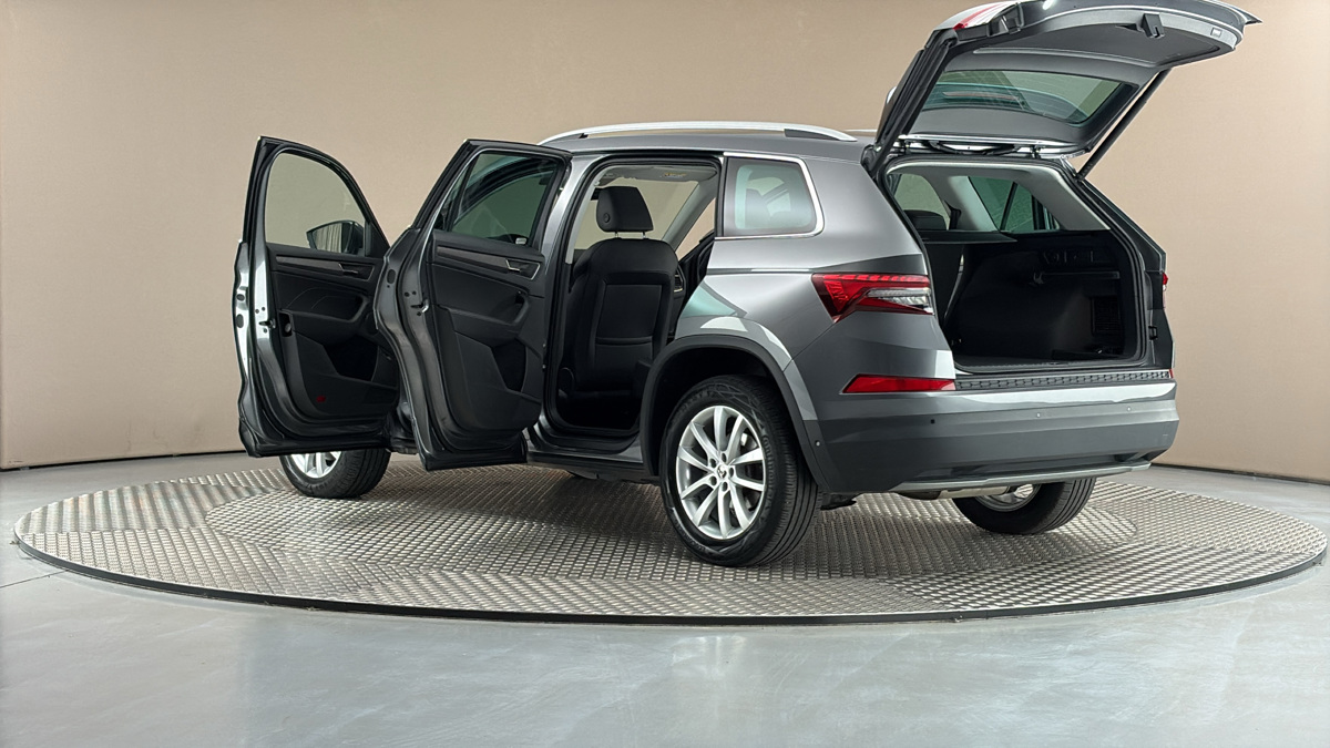 Škoda Kodiaq - 7