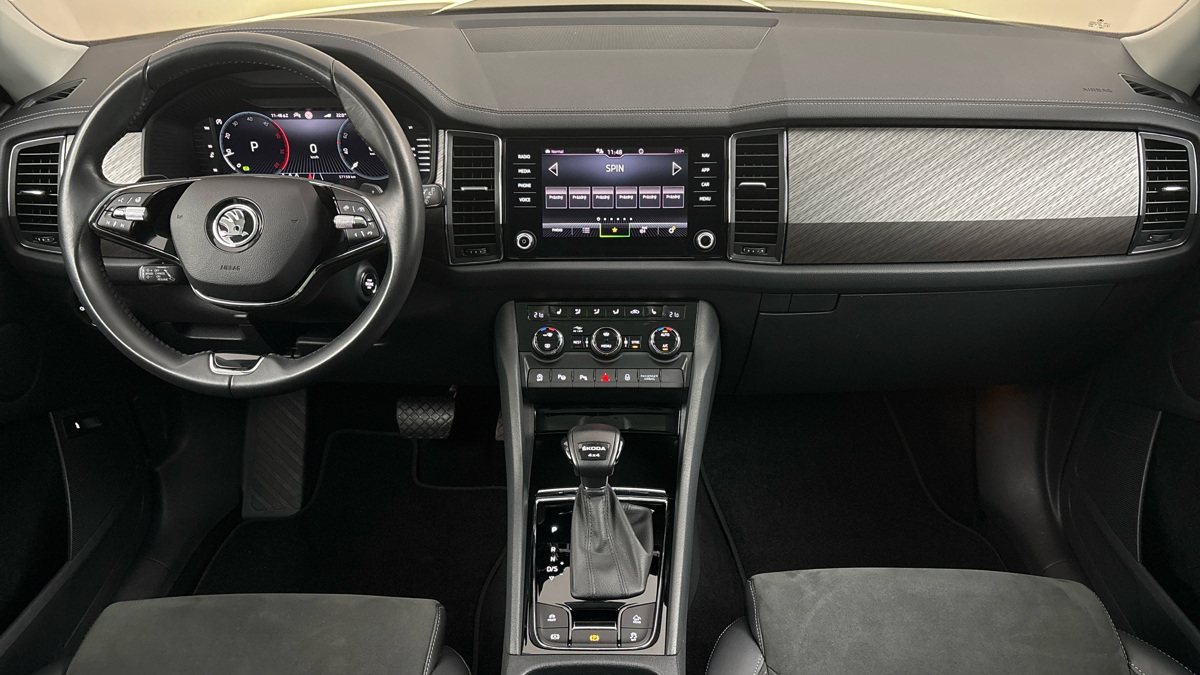 Škoda Kodiaq - 8