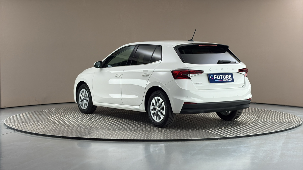 Škoda Fabia - 2