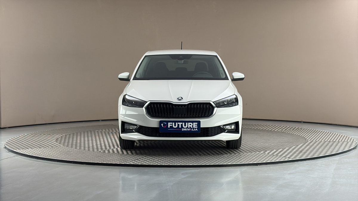 Škoda Fabia - 3